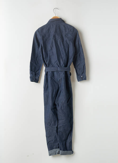 Combi-pantalon bleu G STAR pour fille