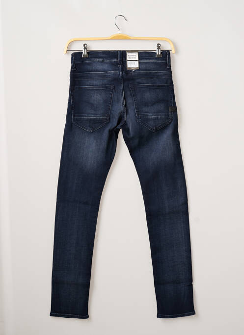 Jeans skinny bleu G STAR pour garçon