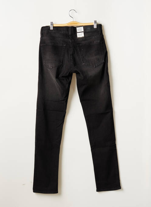 Jeans coupe slim noir G STAR pour garçon