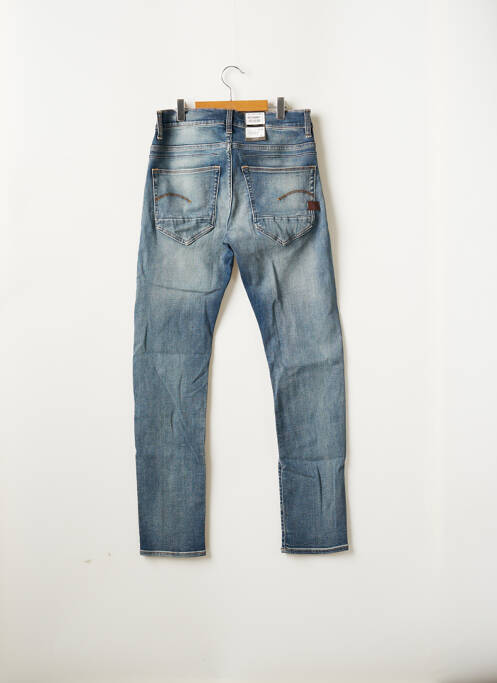 Jeans coupe slim bleu G STAR pour garçon
