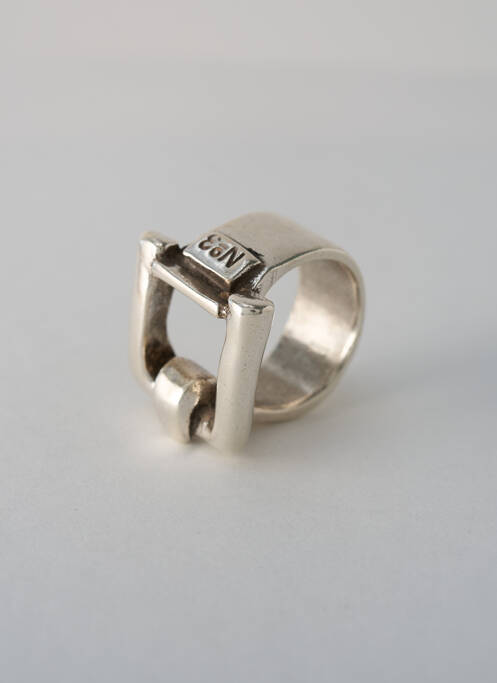 Bague gris N°3 pour femme