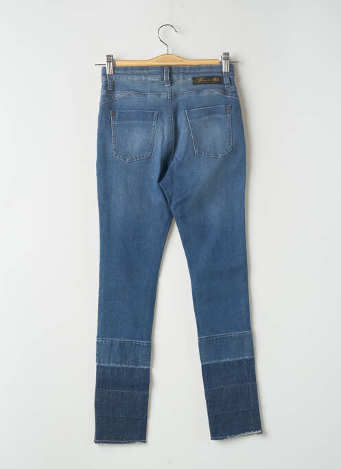 Jeans skinny bleu CHIPIE fille