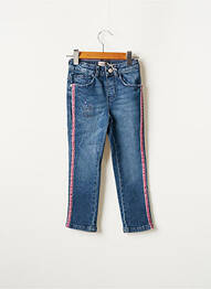 Jeans coupe slim bleu CHIPIE fille