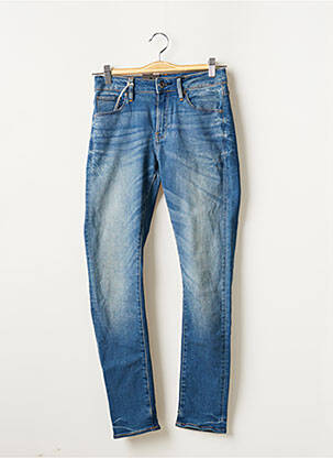 Jeans skinny bleu G STAR fille