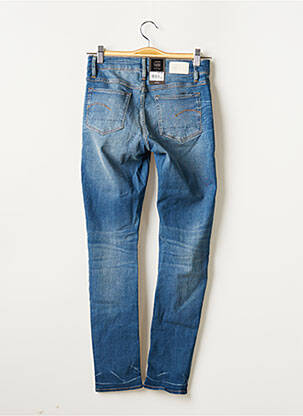 Jeans skinny bleu G STAR fille