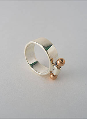 Bague gris N°3 femme