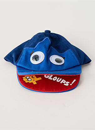 Casquette bleu CATIMINI garçon
