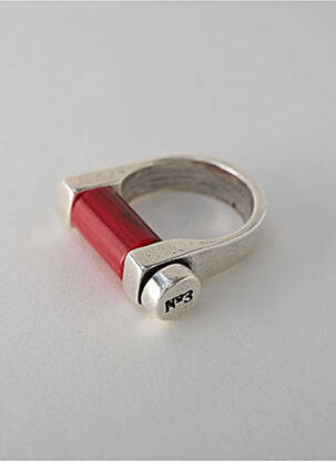 Bague gris N°3 femme