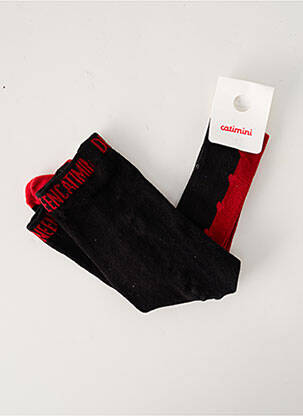 Collants noir CATIMINI fille