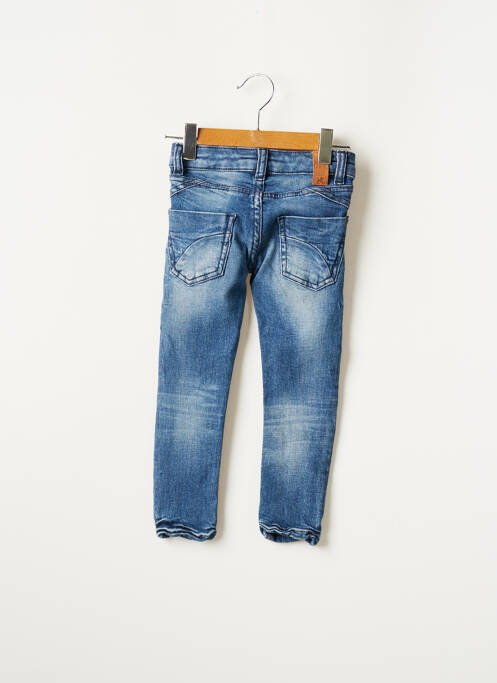 Jeans coupe slim bleu CHIPIE fille