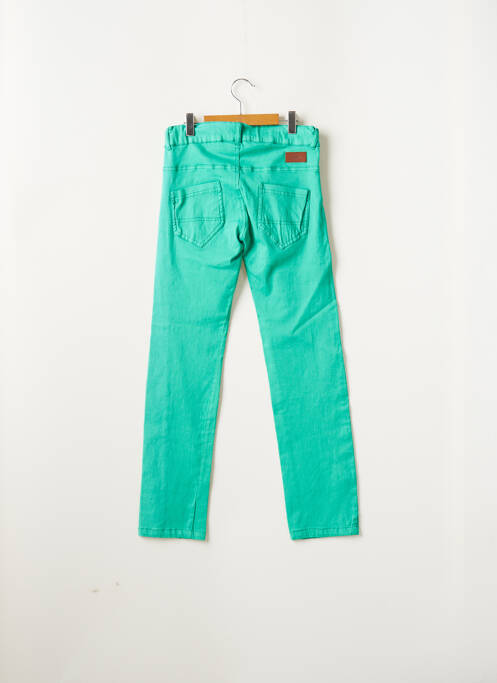 Pantalon droit vert CATIMINI pour garçon