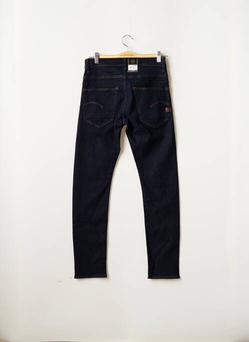 Jeans skinny bleu G STAR pour garçon