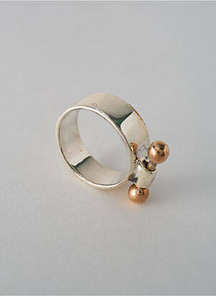 Bague or N°3 femme