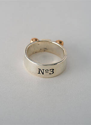 Bague or N°3 femme