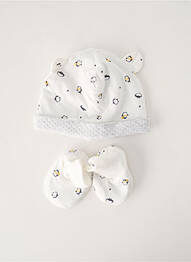 Bonnet ecru ABSORBA enfant
