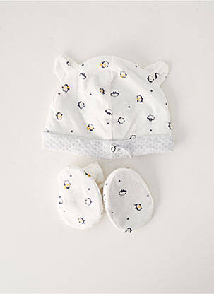 Bonnet ecru ABSORBA enfant