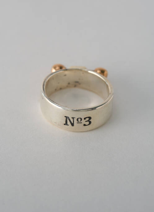 Bague gris N°3 pour femme