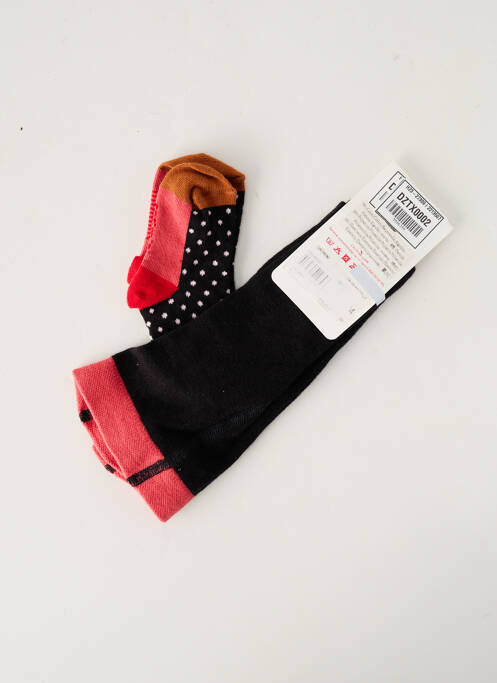 Collants noir CATIMINI pour fille