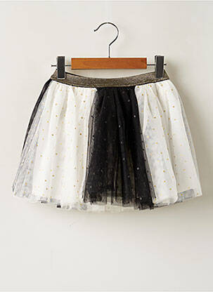 Jupe courte noir ABSORBA fille