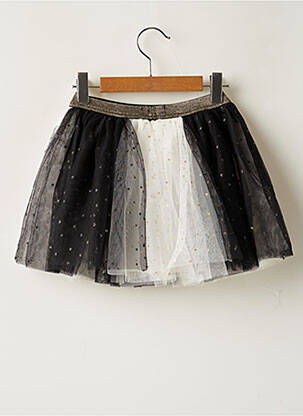 Jupe courte noir ABSORBA fille