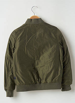 Blouson vert G STAR garçon