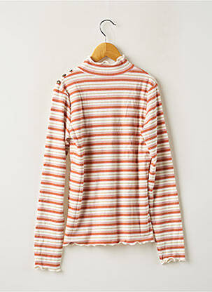 T-shirt beige BECKARO fille