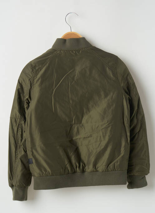 Blouson vert G STAR pour garçon