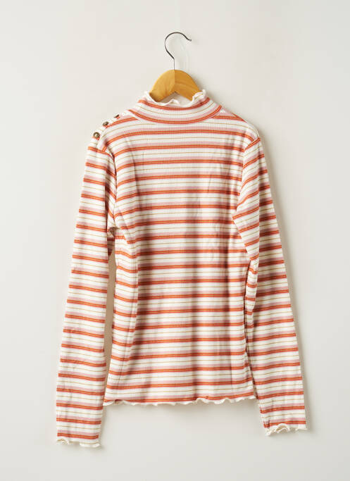 T-shirt beige BECKARO fille