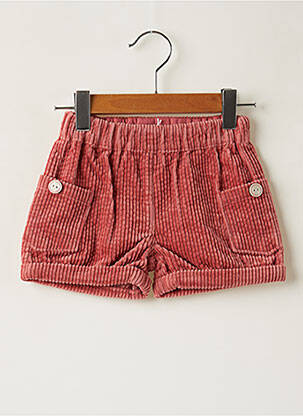 Short rose ABSORBA fille