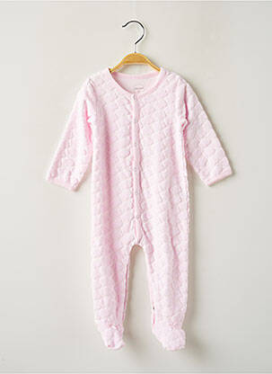 Dors-bien rose ABSORBA enfant