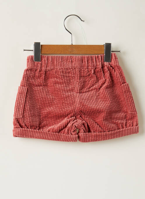 Short rose ABSORBA pour fille