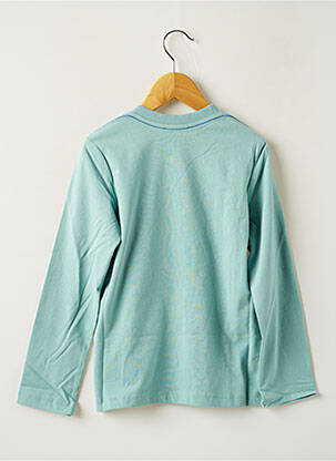 T-shirt vert CATIMINI garçon