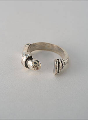 Bague gris N°3 femme