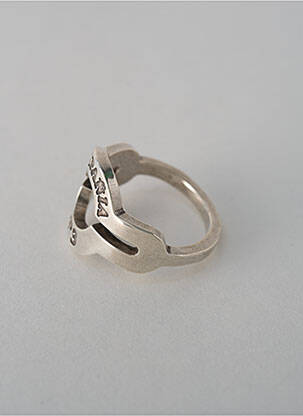 Bague gris N°3 femme