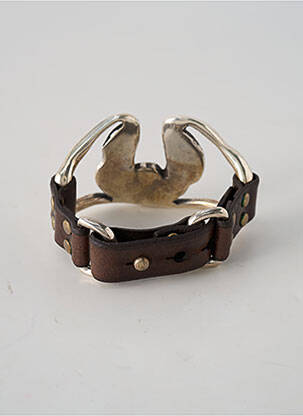 Bracelet gris N°3 homme