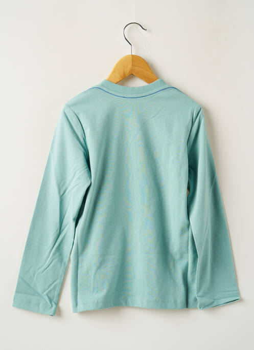 T-shirt vert CATIMINI pour garçon