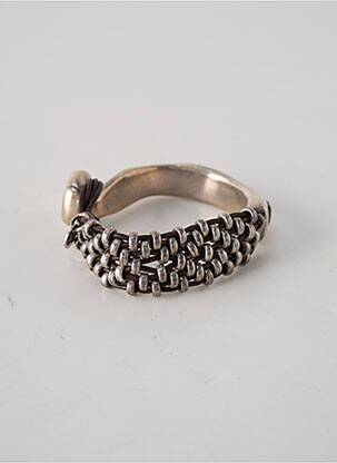 Bracelet gris N°3 homme