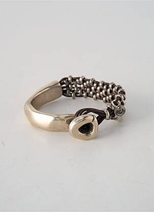 Bracelet gris N°3 homme