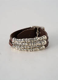 Bracelet gris N°3 homme