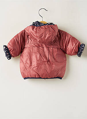 Doudoune rose ABSORBA fille