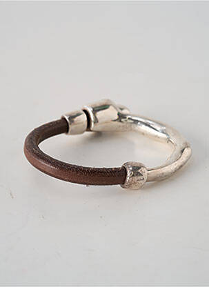 Bracelet gris N°3 homme