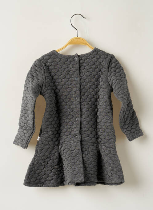 Robe courte gris ABSORBA pour fille