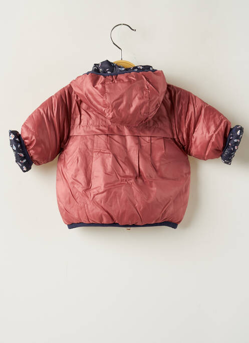 Doudoune rose ABSORBA pour fille