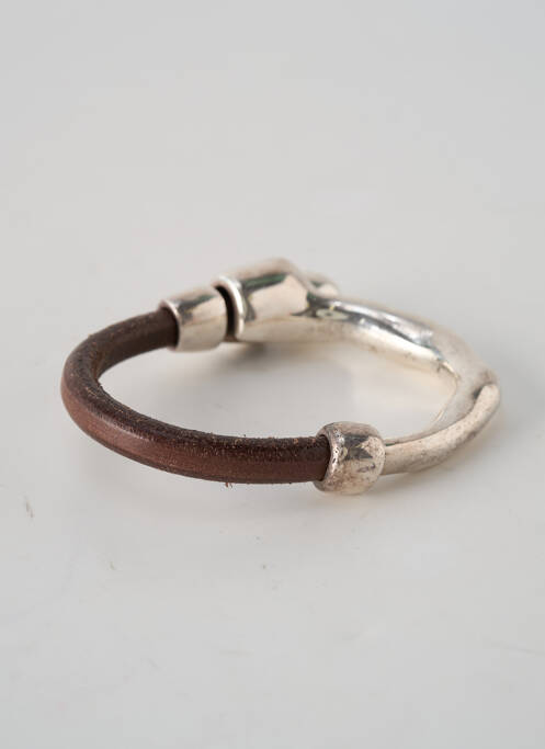 Bracelet gris N°3 pour homme