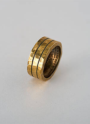 Bague or N°3 femme