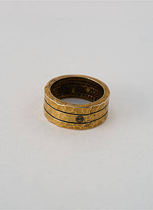Bague or N°3 femme