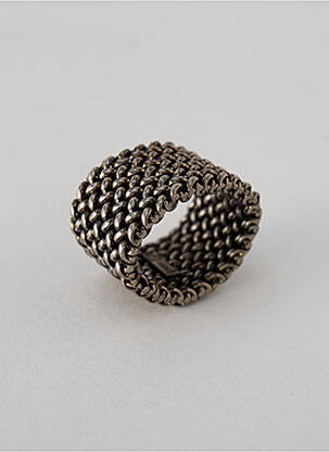 Bague gris N°3 femme