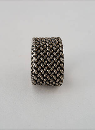 Bague gris N°3 femme