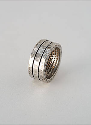 Bague gris N°3 femme