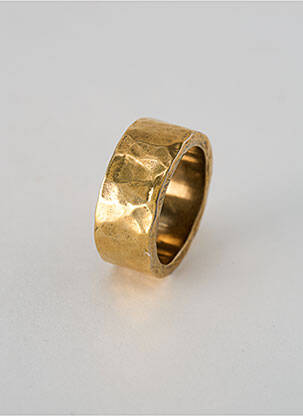 Bague or N°3 femme